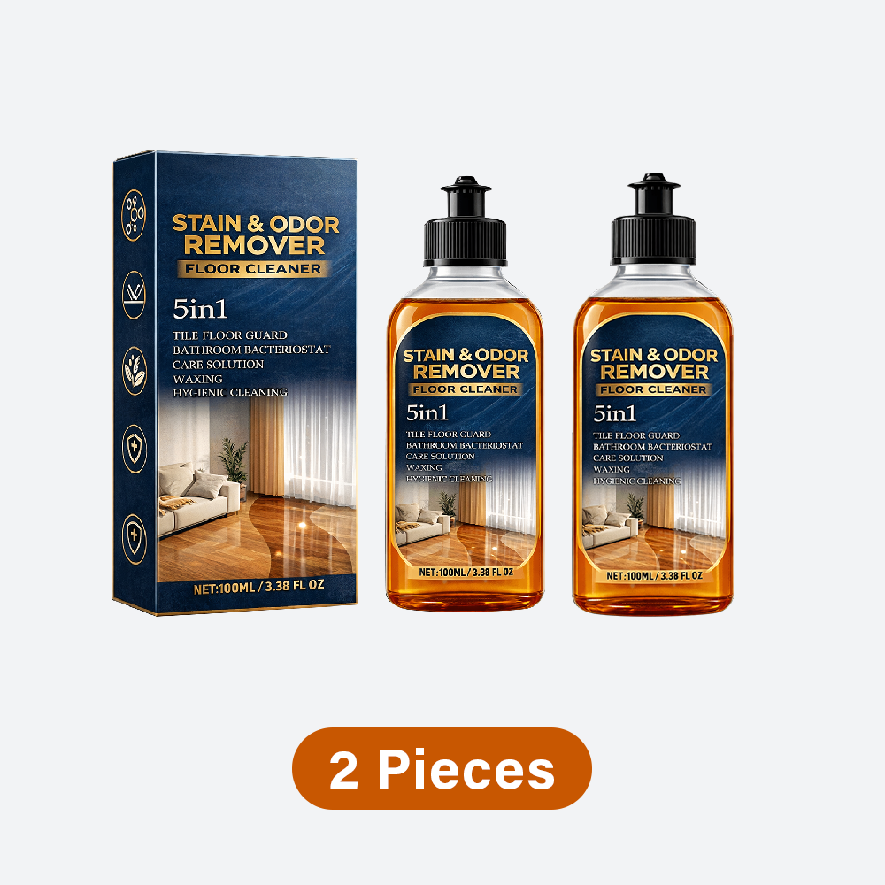 ✨Bio-Enzyme Floor Cleaner – 🌿Breaks Down Stains, Eliminates Odors at Source🏠