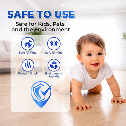 🏆✨Advanced Floor Restorer – 🧹Fills Scratches, Protects Against Daily Wear🛡️