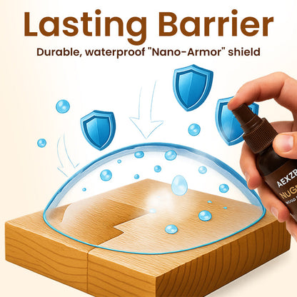 🪵 NuGrain Wood Repair Kit - ✨Nano-Fiber Technology Heals Scratches in 60 Seconds🏠