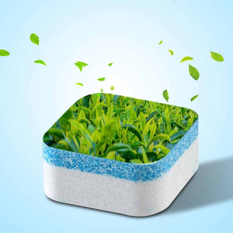 🧼Washing Machine Cleaner – 🛡️Works in Front Load, Top Load & HE Models✨
