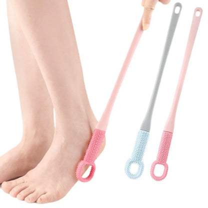 ✨Toe & Seam Scrubber Brush —🧼 Deep Clean Between Toes & Foot Creases🦶