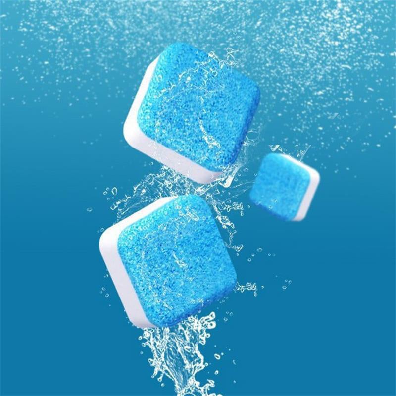 🧼Washing Machine Cleaner – 🛡️Works in Front Load, Top Load & HE Models✨