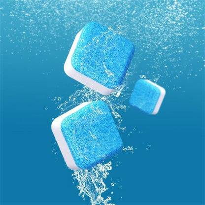 🧼Washing Machine Cleaner – 🛡️Works in Front Load, Top Load & HE Models✨