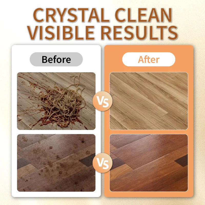 ✨Bio-Enzyme Floor Cleaner – 🌿Breaks Down Stains, Eliminates Odors at Source🏠