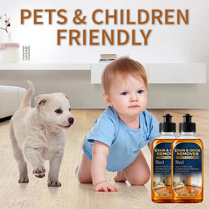 ✨Bio-Enzyme Floor Cleaner – 🌿Breaks Down Stains, Eliminates Odors at Source🏠