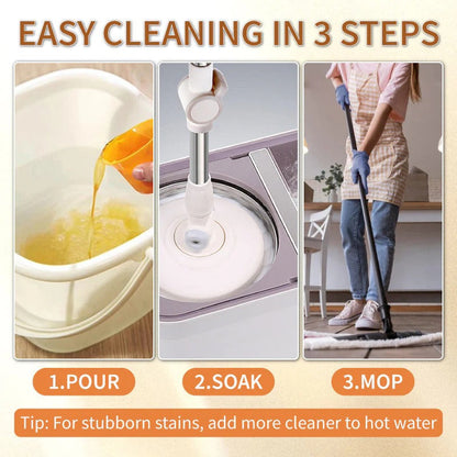✨Bio-Enzyme Floor Cleaner – 🌿Breaks Down Stains, Eliminates Odors at Source🏠