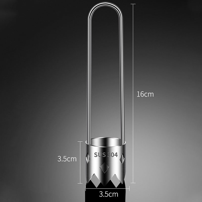 🍎🍐 Universal Fruit Core Remover – ✨Stainless Steel, For Apples, Pears & More🍐